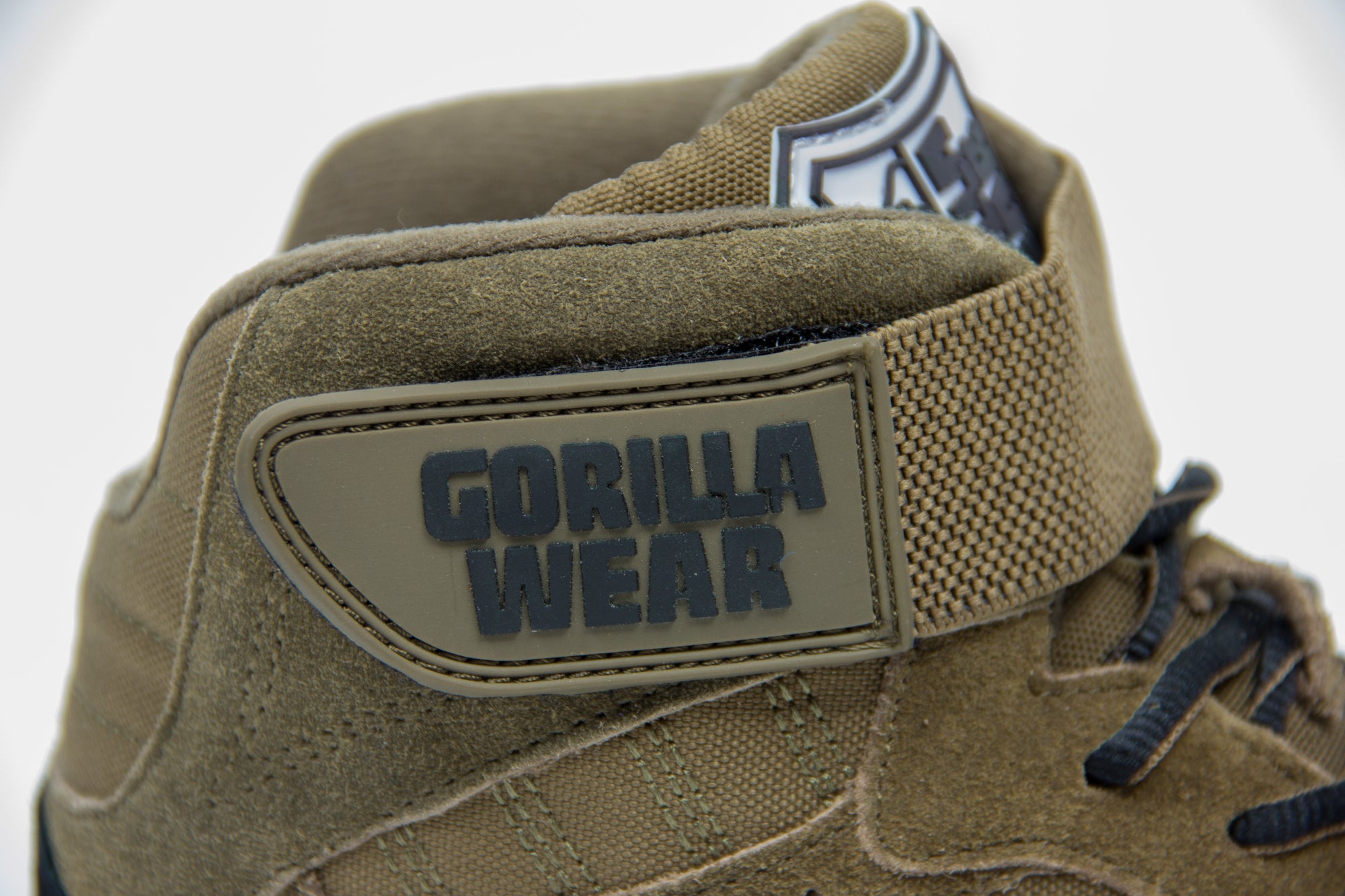 Gorilla Wear Perry High Tops - Armeijanvihreä