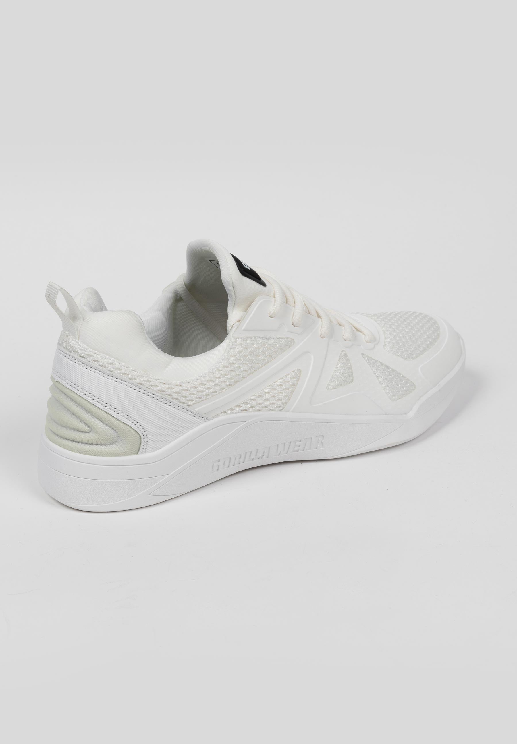 Gorilla Wear Gym Hybrids - Valkoinen
