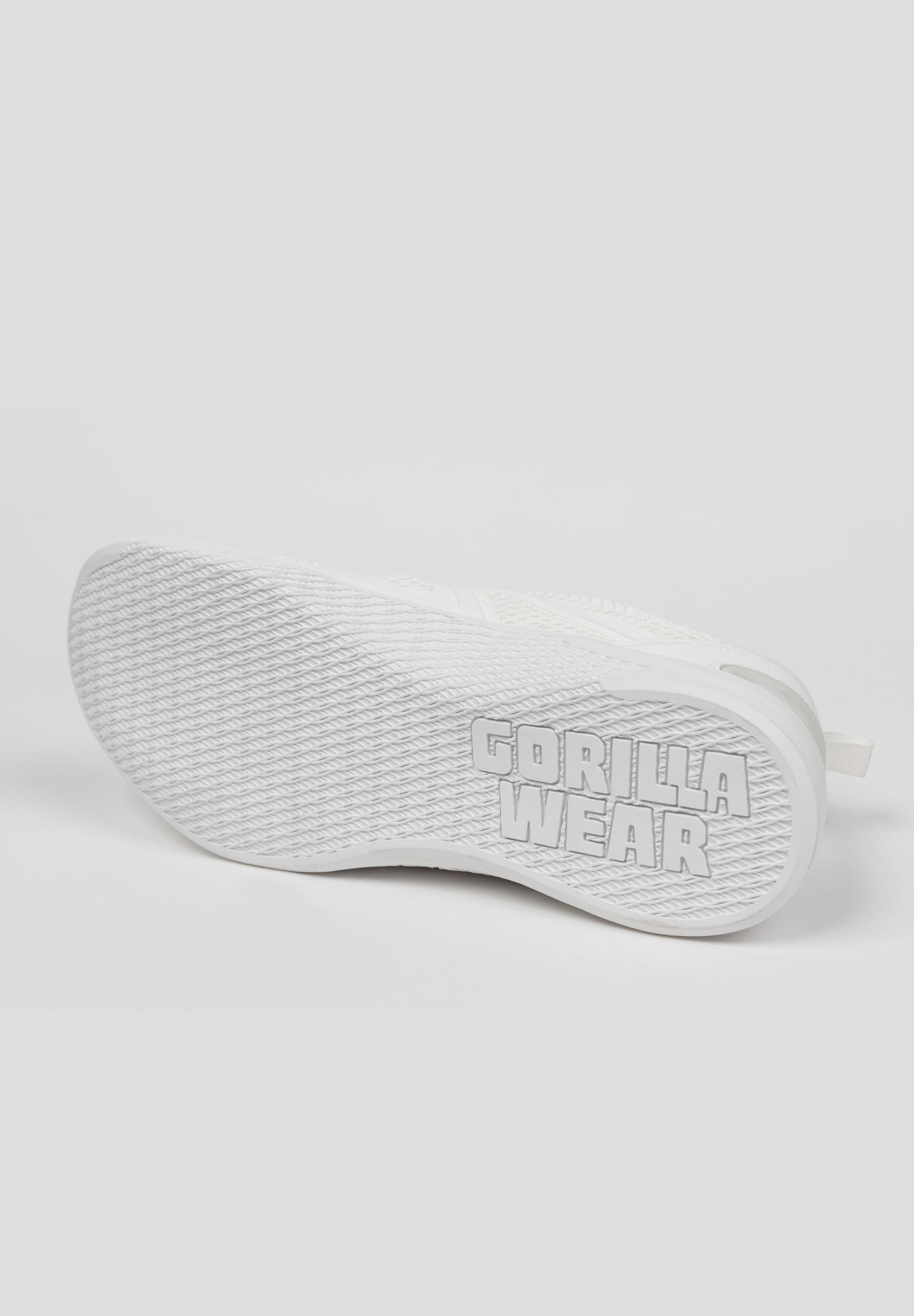 Gorilla Wear Gym Hybrids - Valkoinen