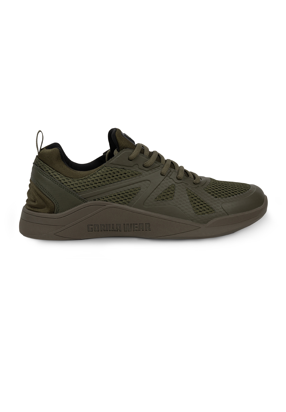 Gorilla Wear Gym Hybrids - Vihreä