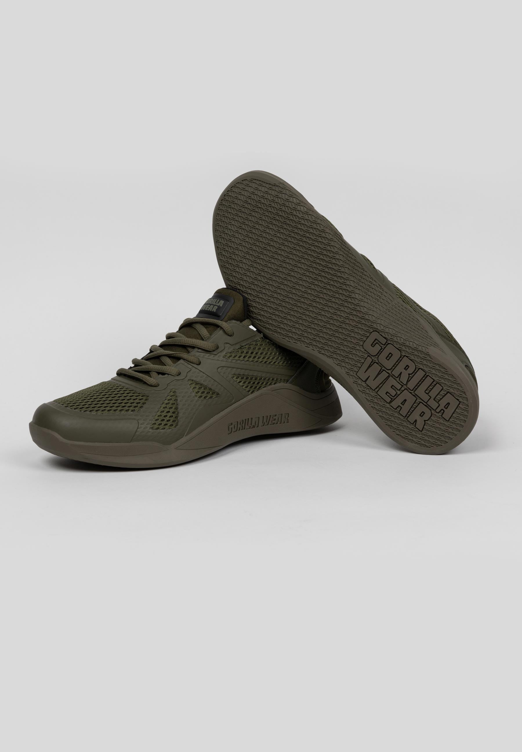 Gorilla Wear Gym Hybrids - Vihreä