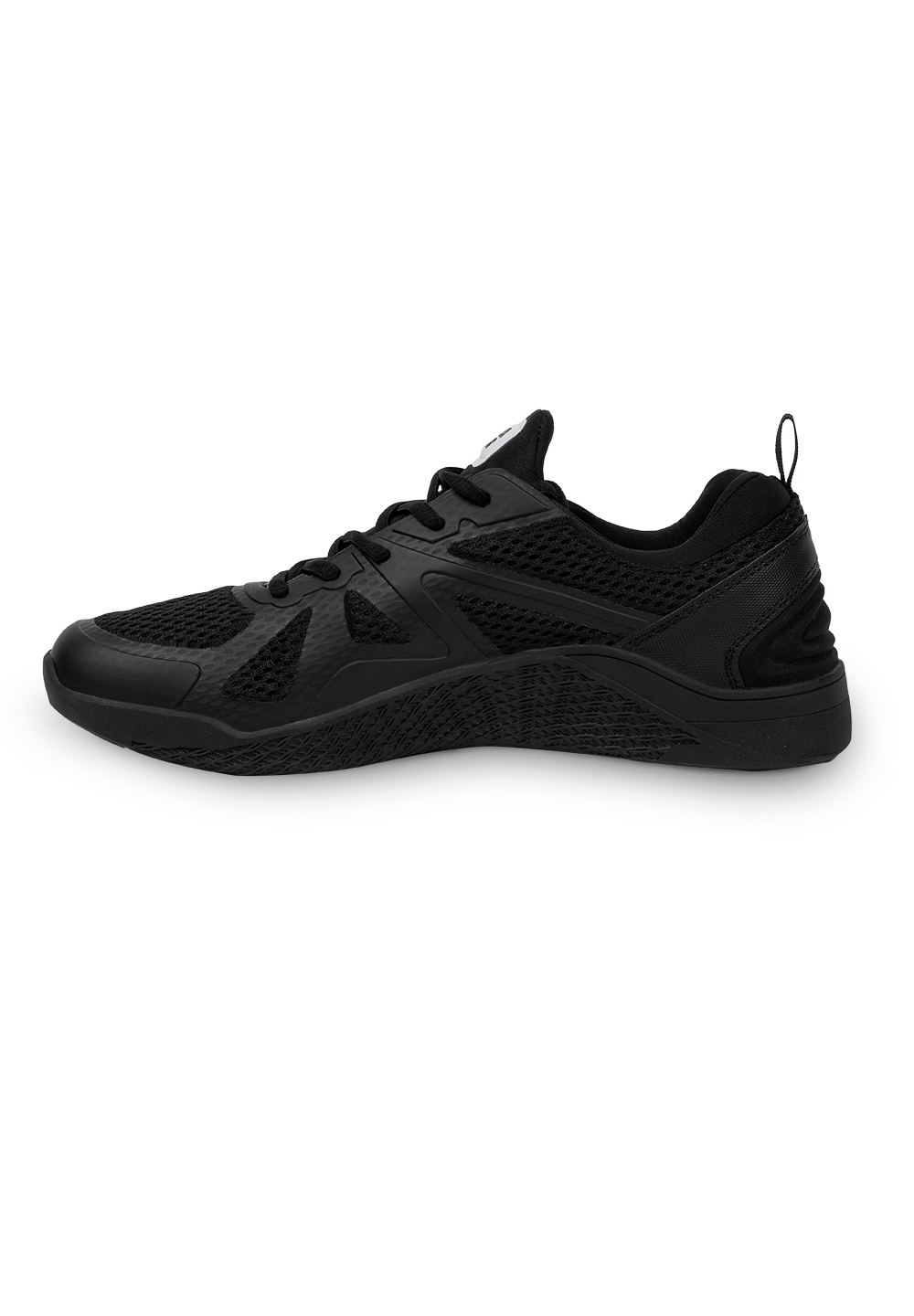 Gorilla Wear Gym Hybrids - Musta