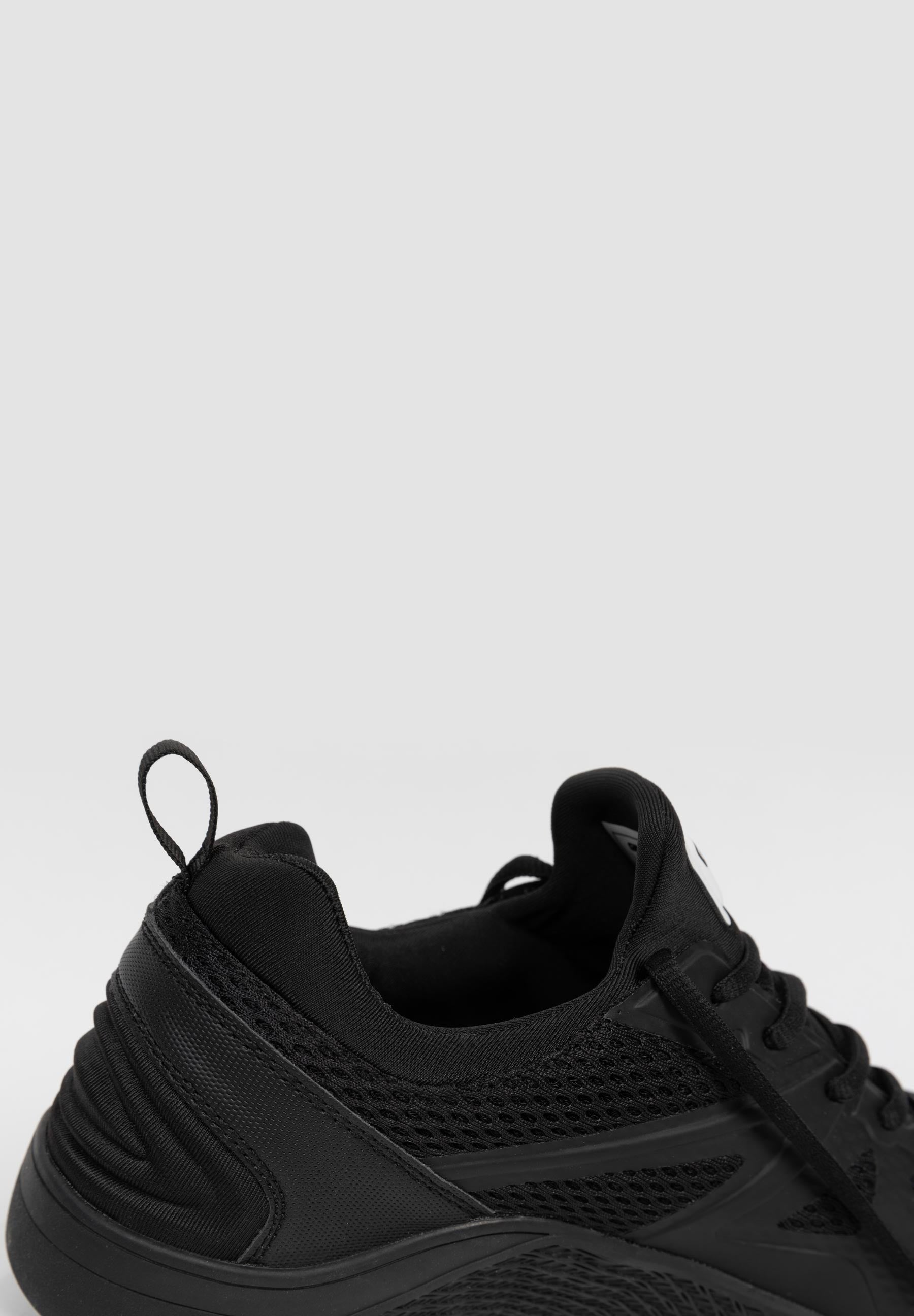 Gorilla Wear Gym Hybrids - Musta