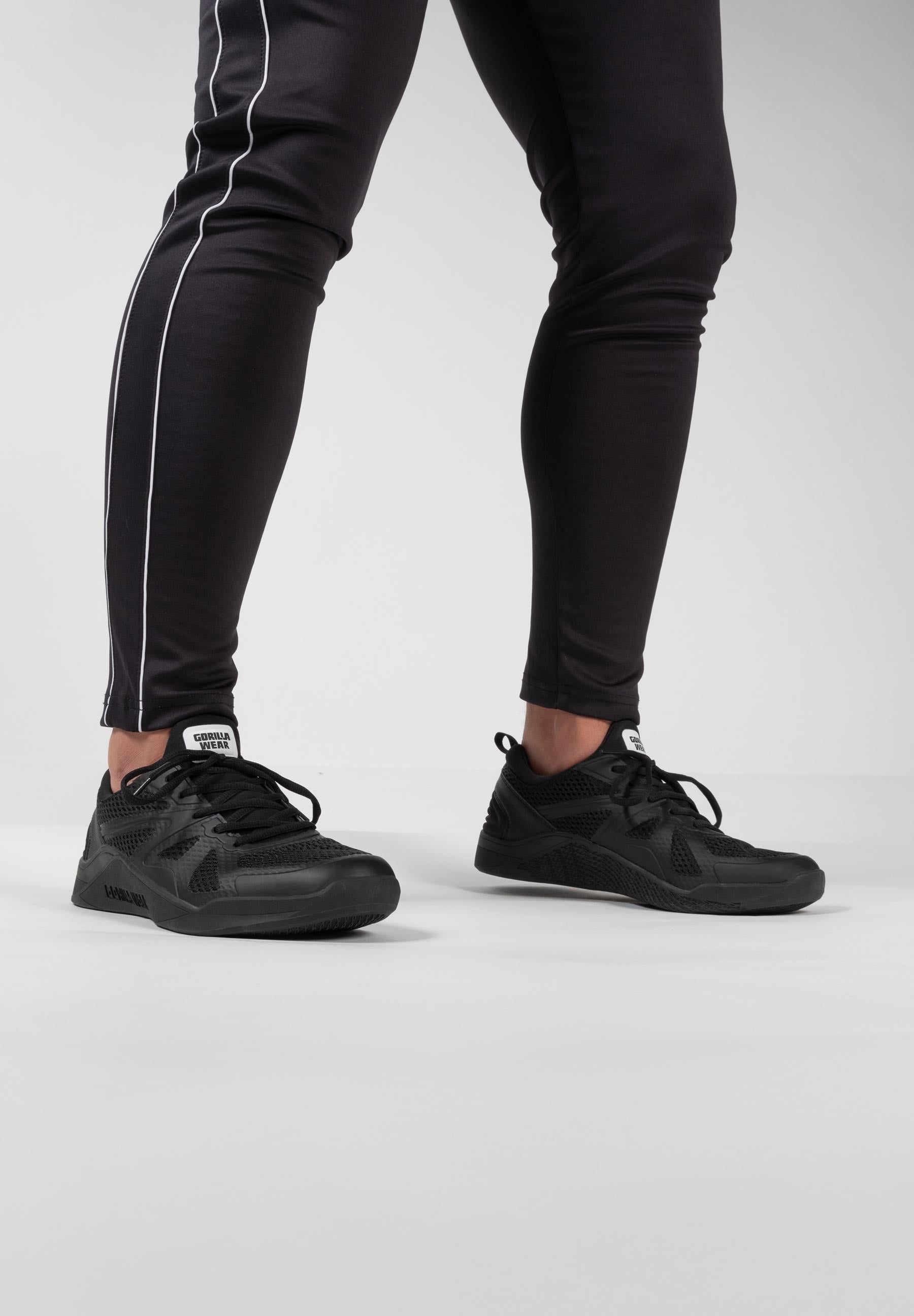 Gorilla Wear Gym Hybrids - Musta