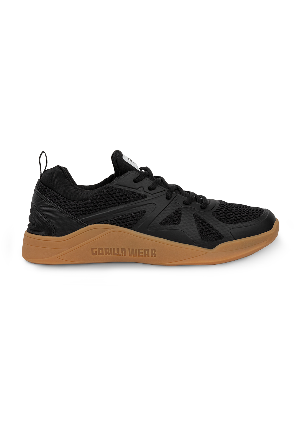 Gorilla Wear Gym Hybrids - Musta/Ruskea