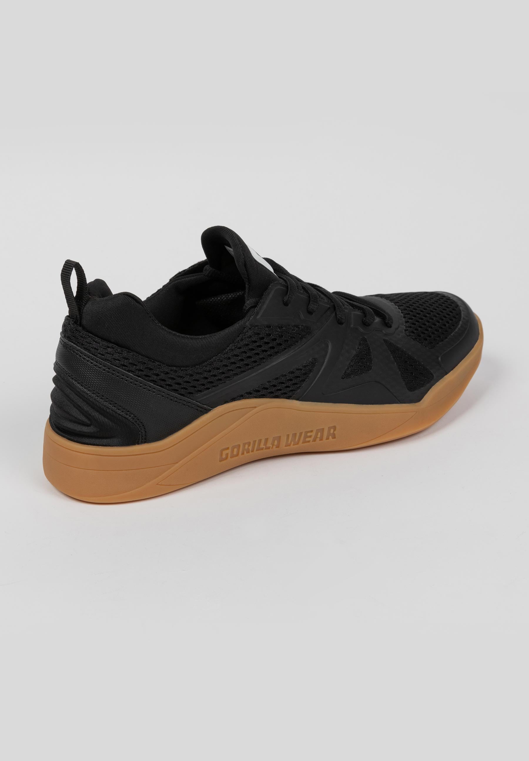 Gorilla Wear Gym Hybrids - Musta/Ruskea