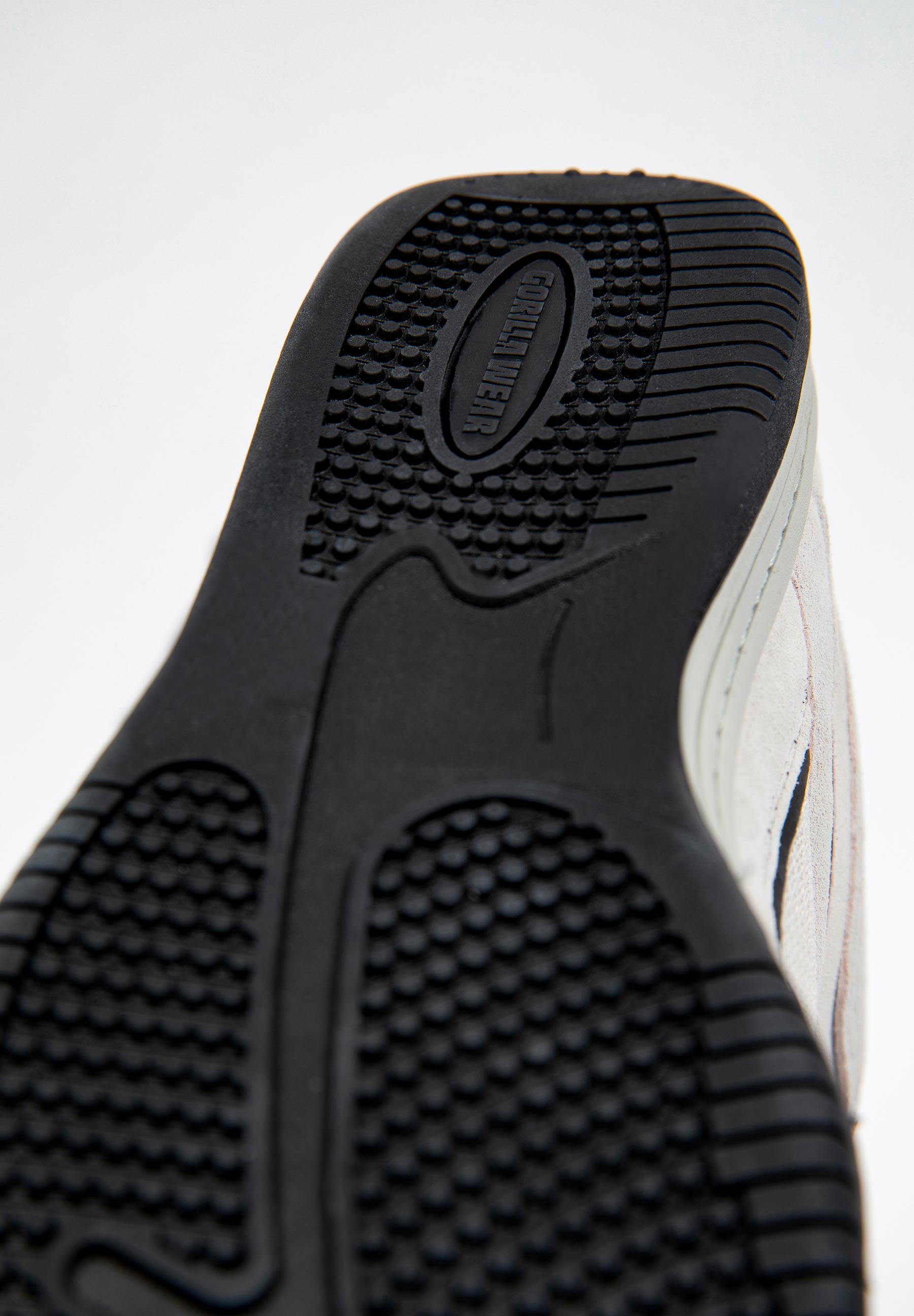 Troy High Tops - Valkoinen