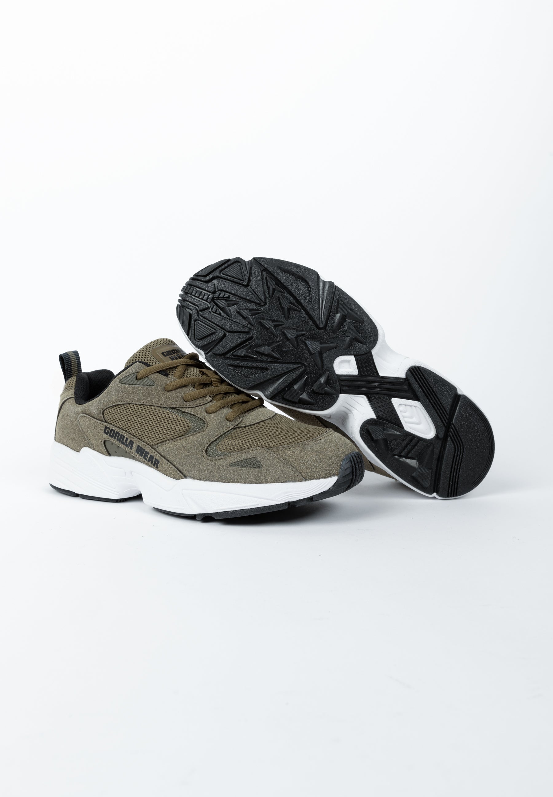 Gorilla Wear Newport Sneakers - Kaikki värit