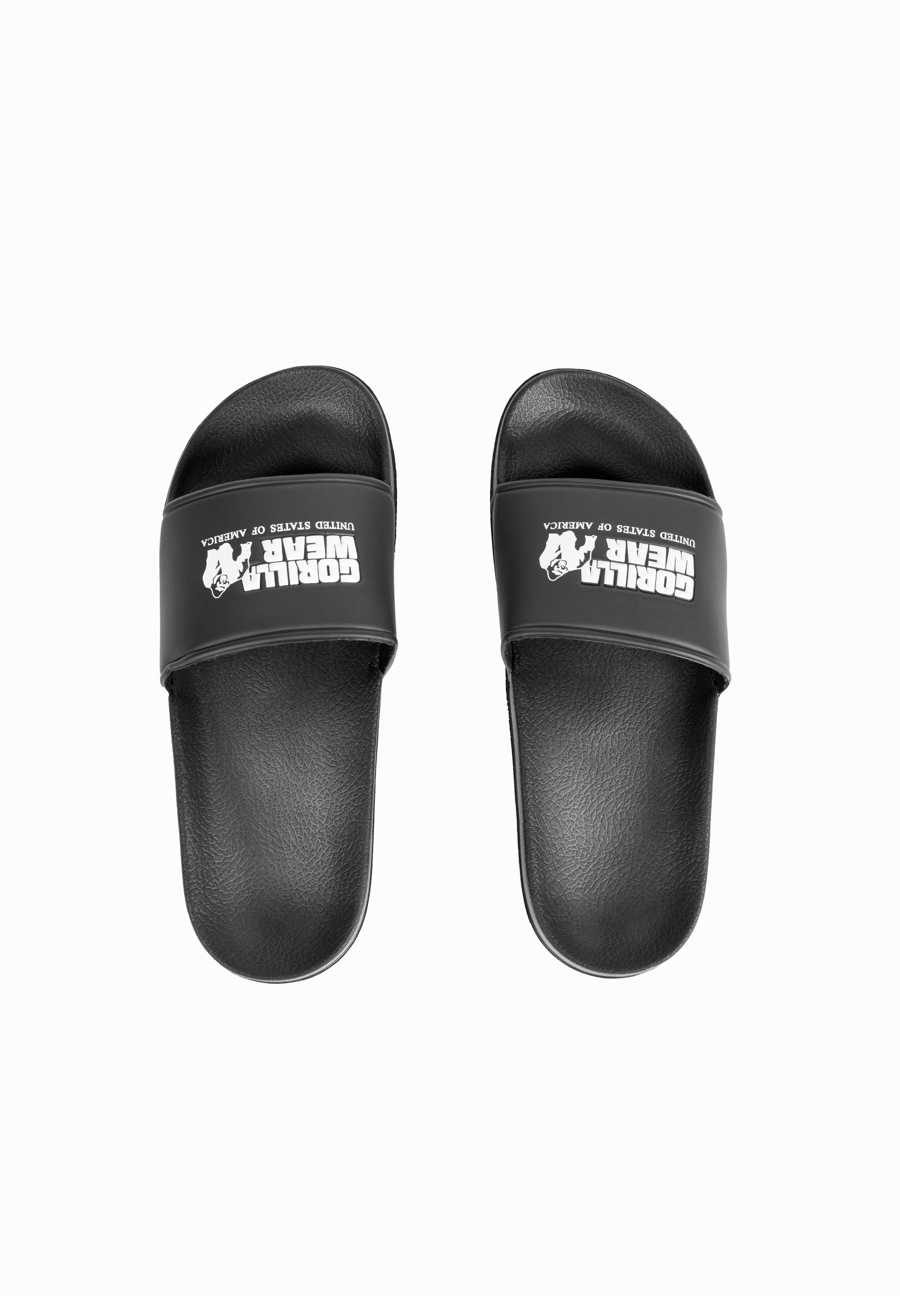 Gorilla Wear Pasco Slides - Kaikki värit