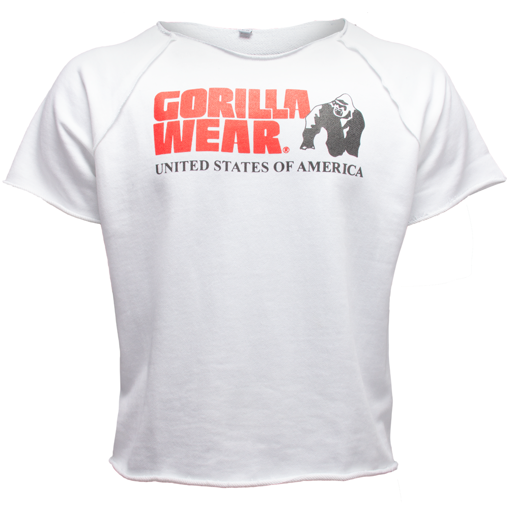 Gorilla Wear Classic Workout Top - Kaikki värit