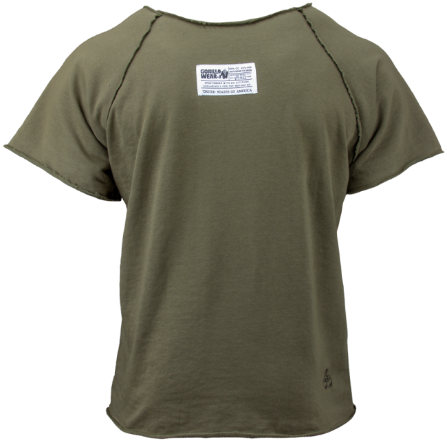 Classic Work Out Top - Kaikki värit