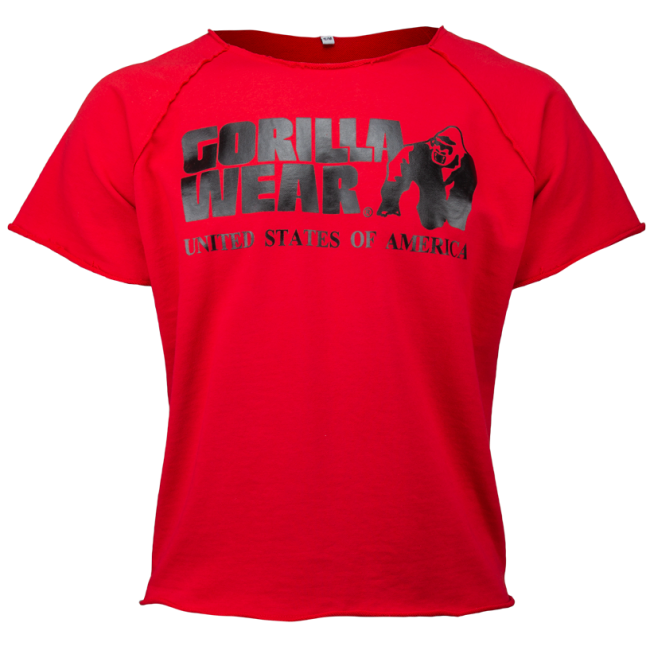 Classic Work Out Top - Kaikki värit