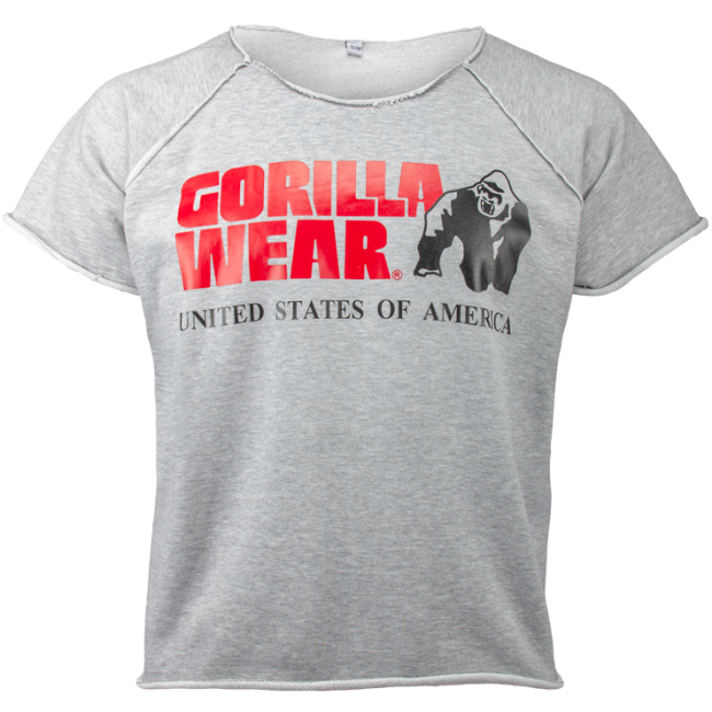 Classic Work Out Top - Kaikki värit