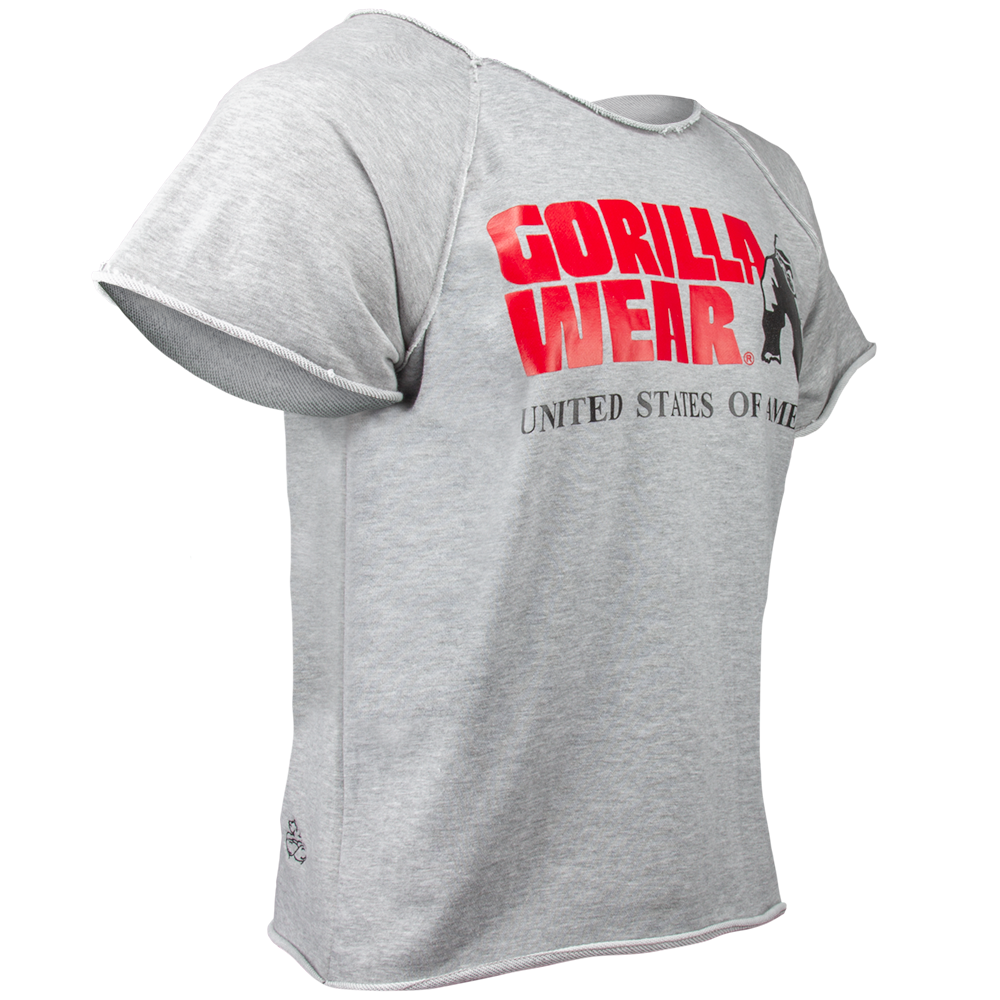 Gorilla Wear Classic Workout Top - Kaikki värit