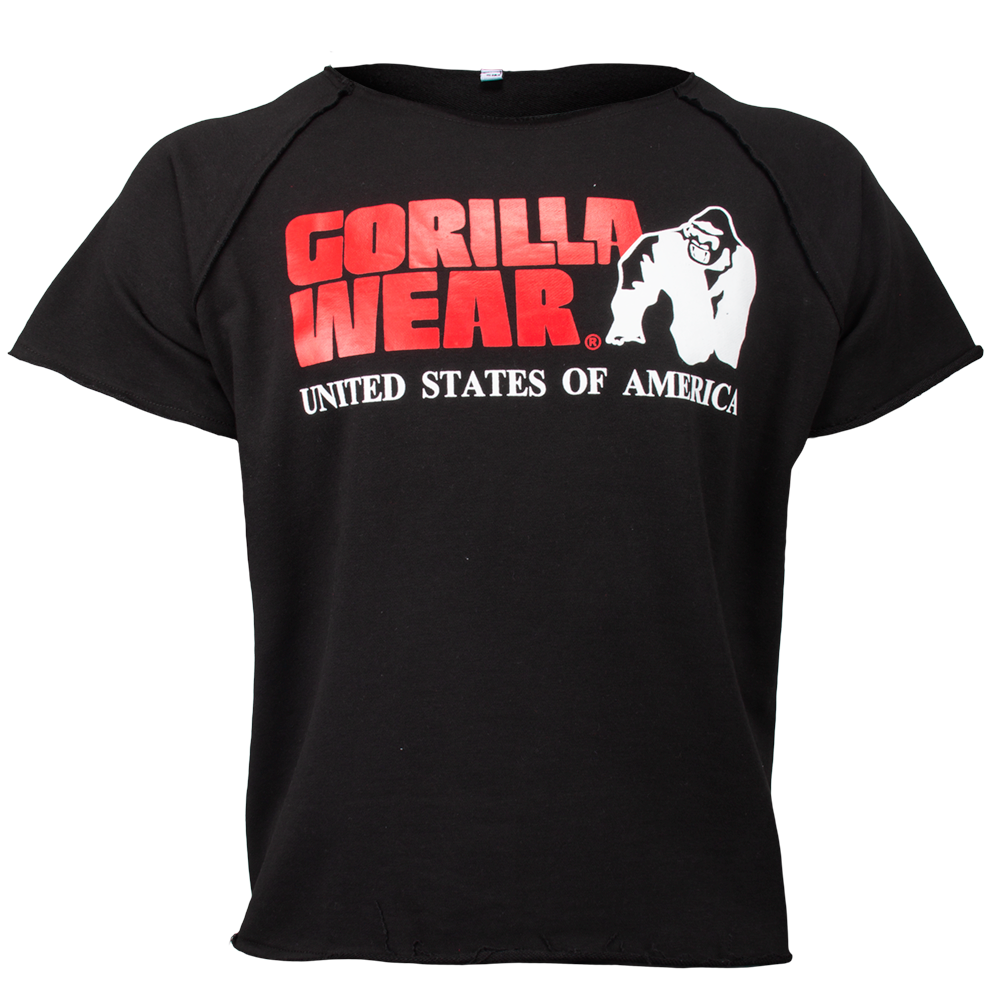 Gorilla Wear Classic Workout Top - Kaikki värit