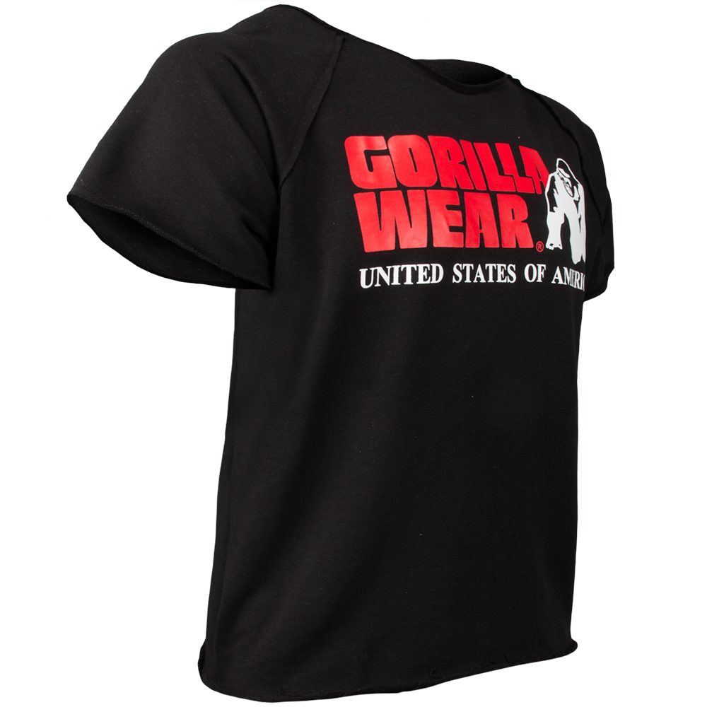 Gorilla Wear Classic Workout Top - Kaikki värit