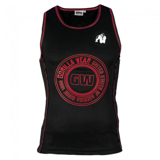 Gorilla Wear Kenwood Tank Top - Kaikki värit