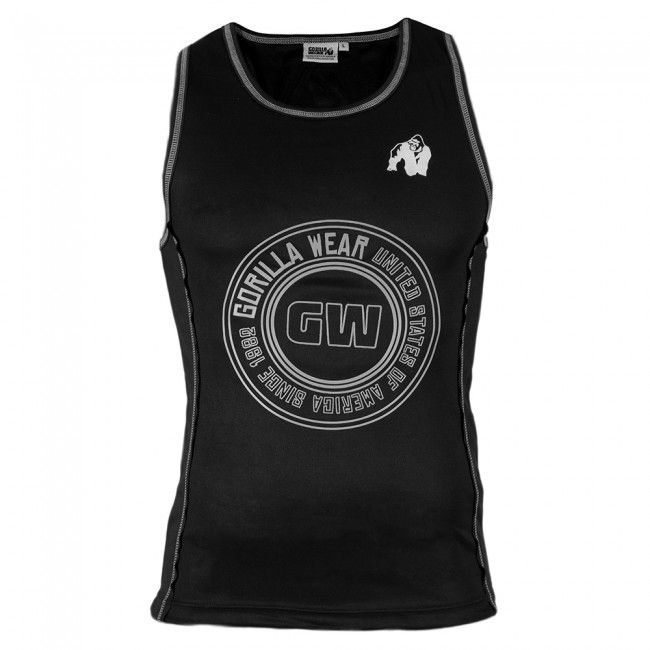 Gorilla Wear Kenwood Tank Top - Kaikki värit