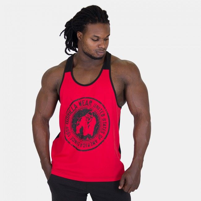 Gorilla Wear Roswell Tank Top - Kaikki värit