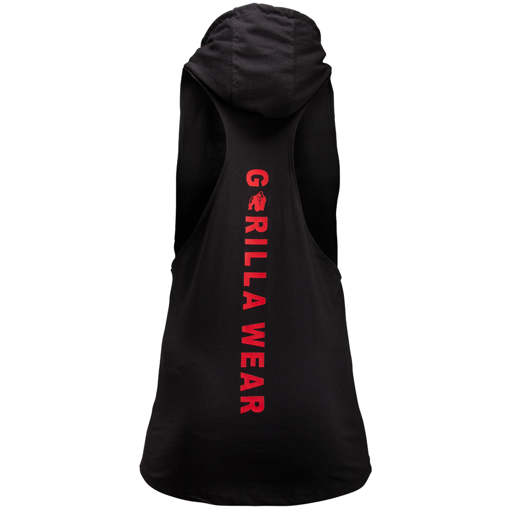 Gorilla Wear Lawrence Hooded Tank Top - Kaikki värit