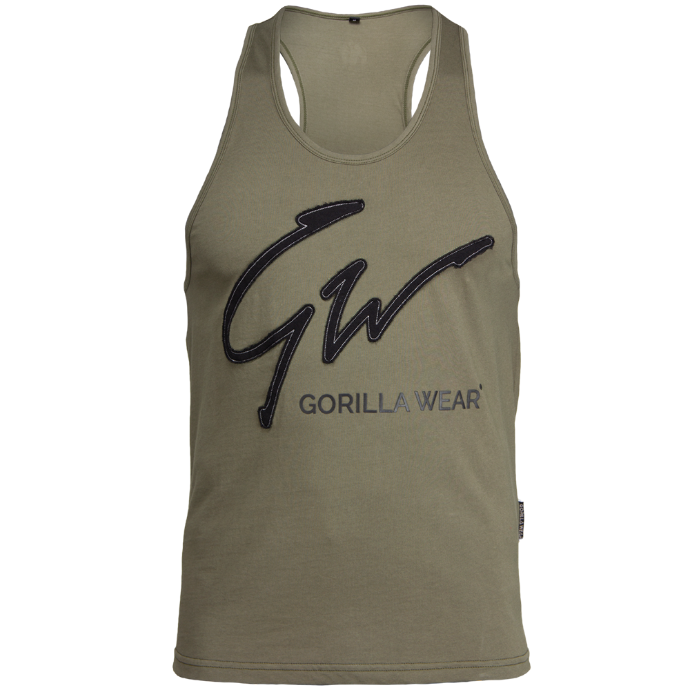 Gorilla Wear Evansville Tank Top - Kaikki värit
