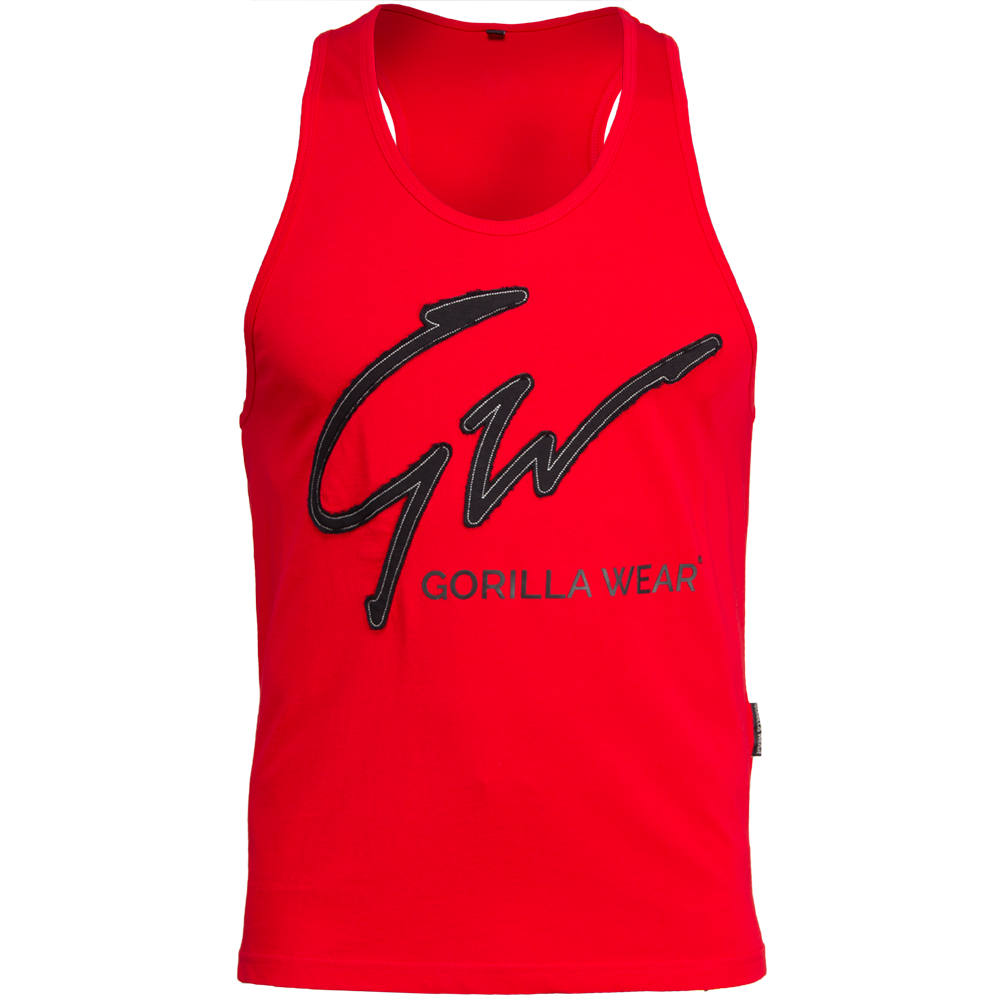 Gorilla Wear Evansville Tank Top - Kaikki värit