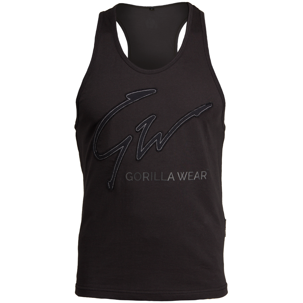 Gorilla Wear Evansville Tank Top - Kaikki värit