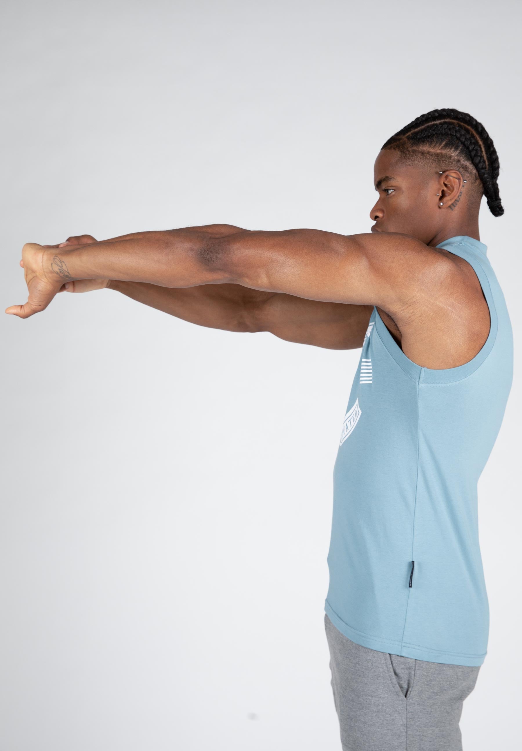 Gorilla Wear Tulsa Tank Top - Kaikki värit