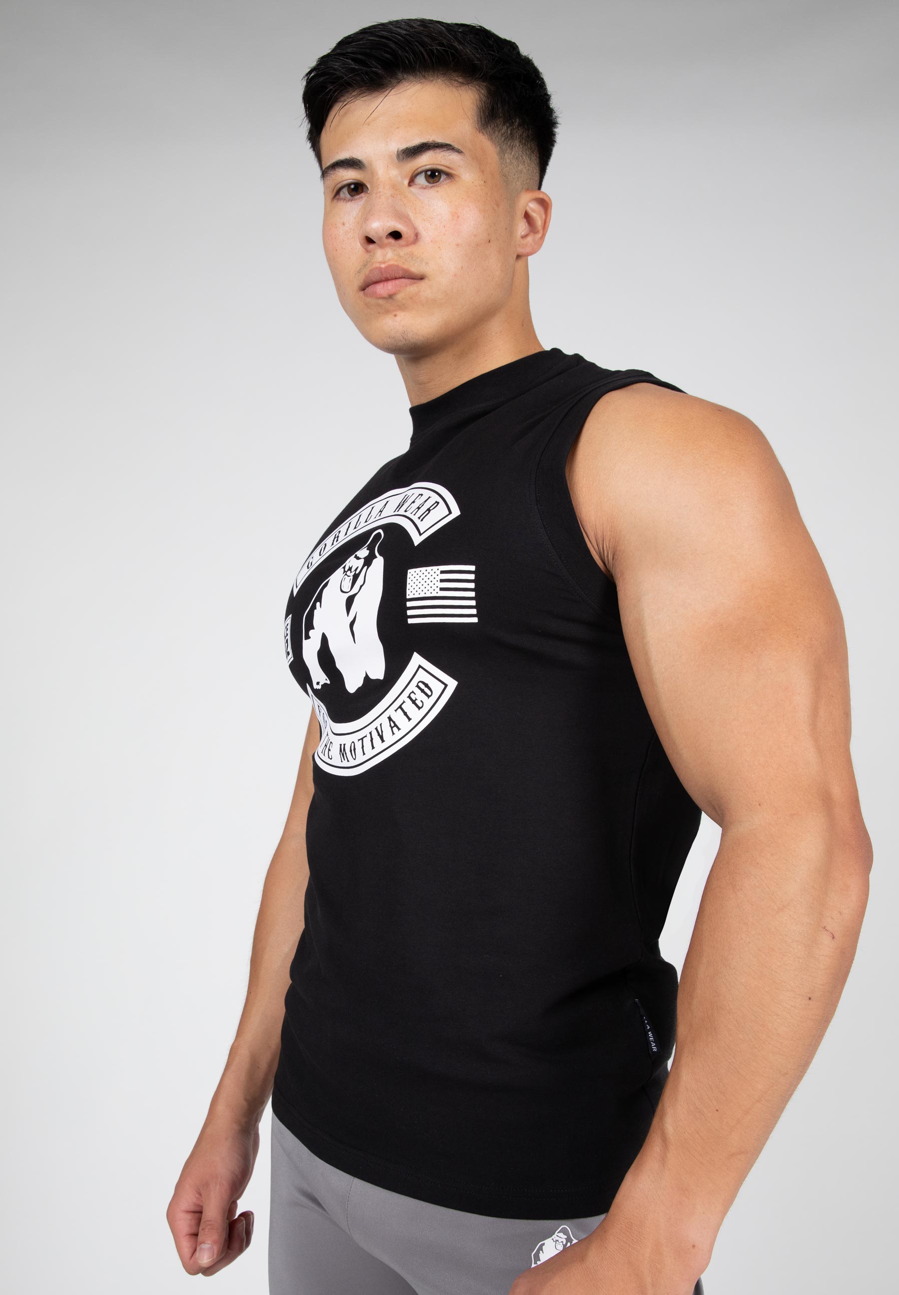Gorilla Wear Tulsa Tank Top - Kaikki värit