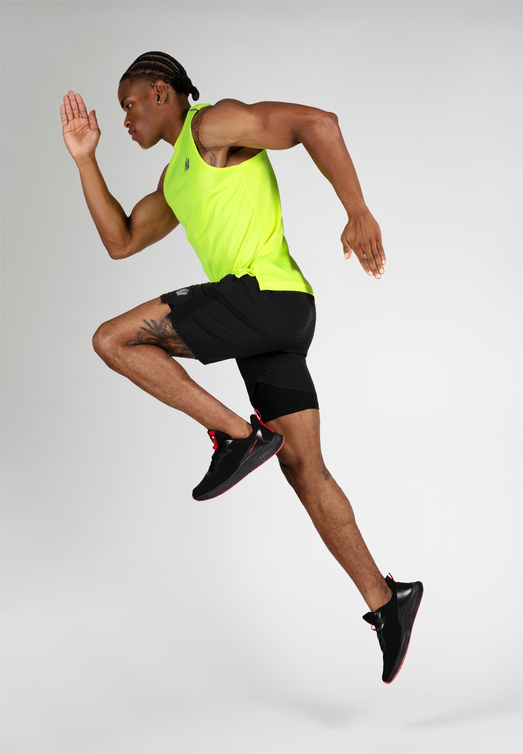 Gorilla Wear Washington T-Shirt - Kaikki värit