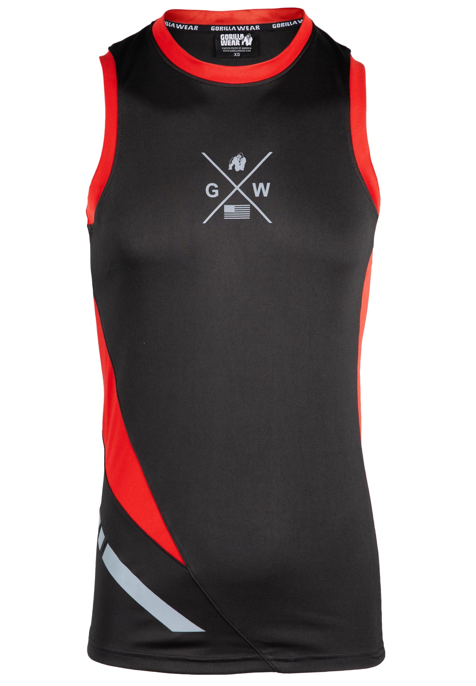 Gorilla Wear Hornell Tank Top - Kaikki värit