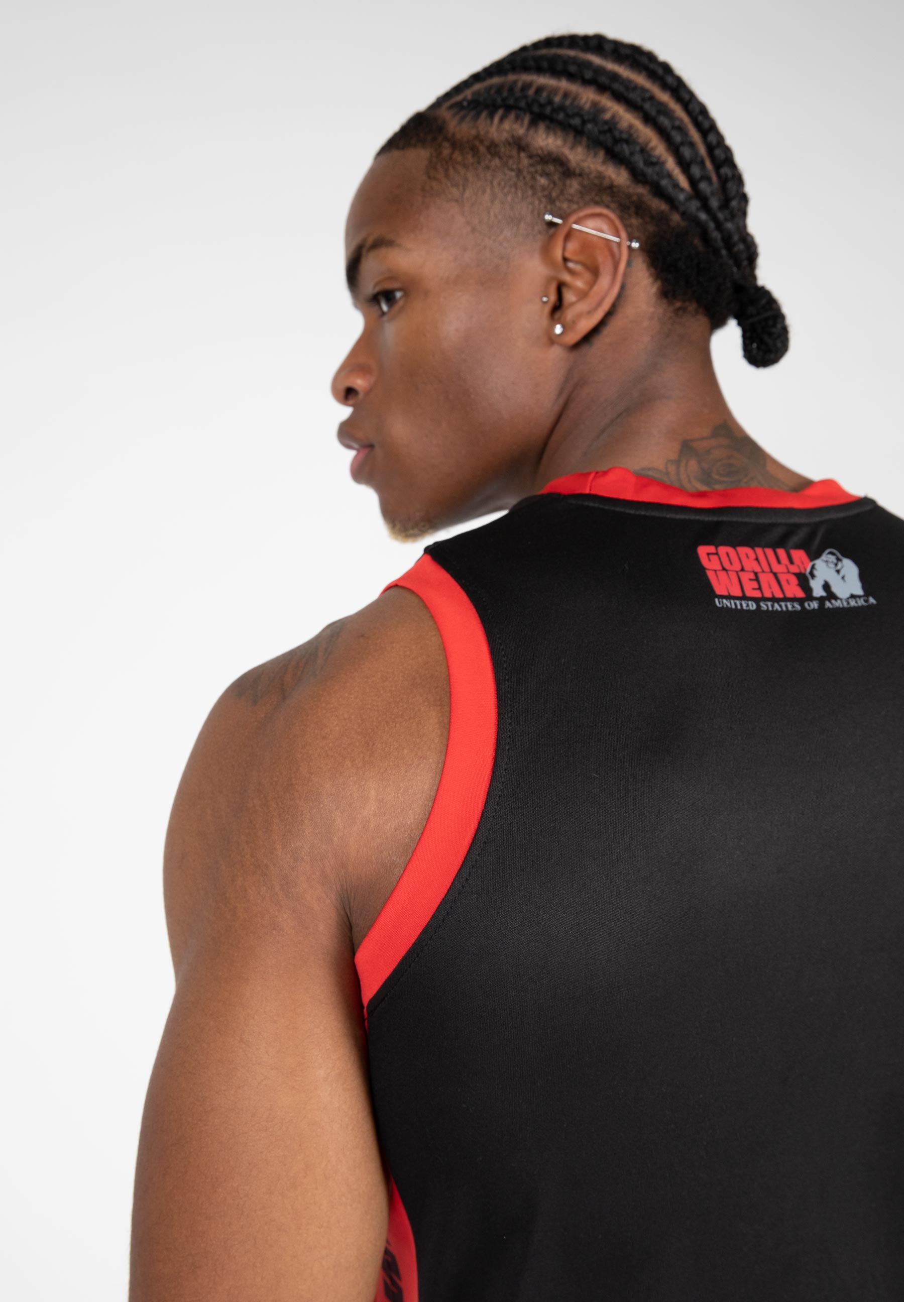 Gorilla Wear Hornell Tank Top - Kaikki värit