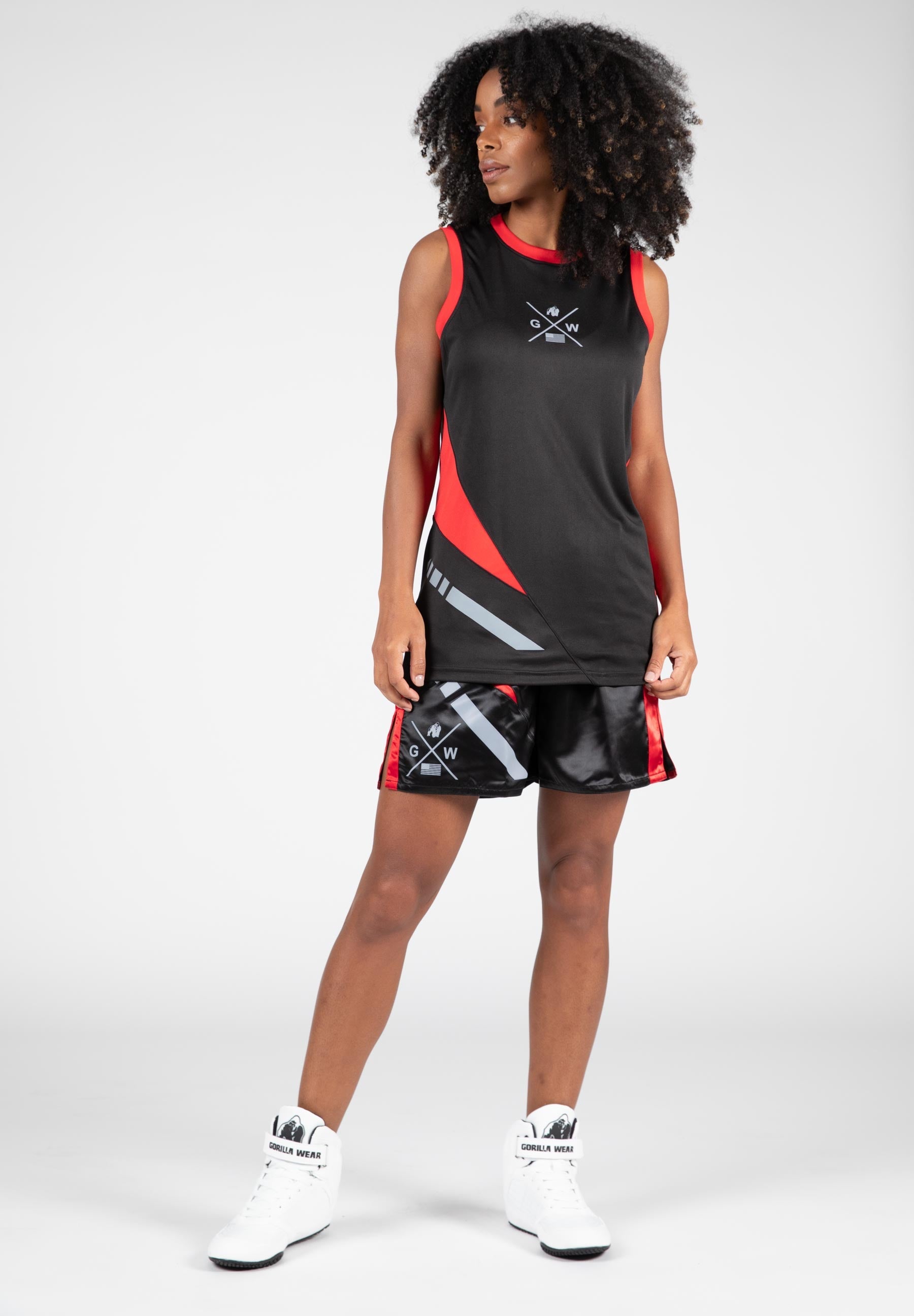 Gorilla Wear Hornell Tank Top - Kaikki värit