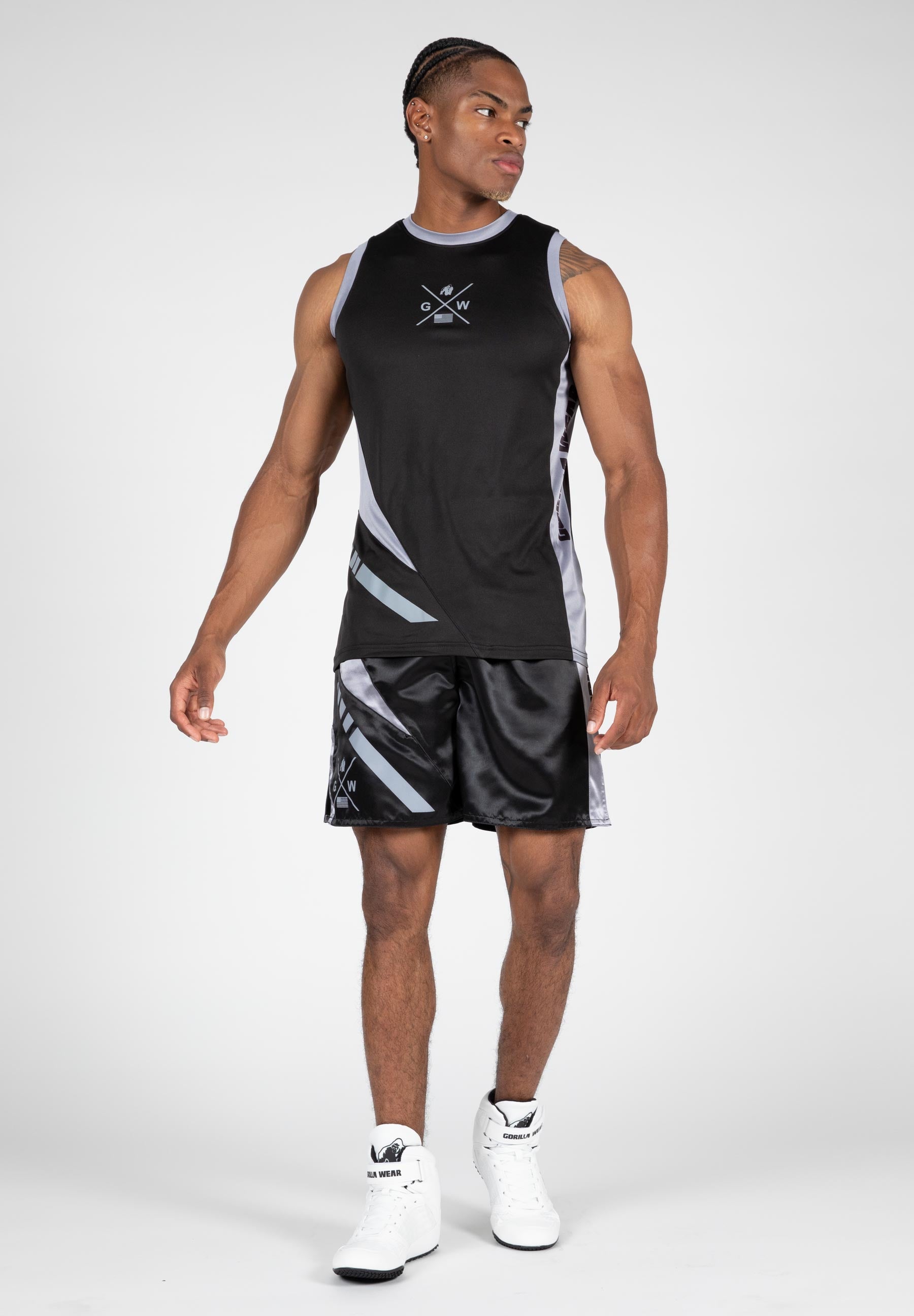 Gorilla Wear Hornell Tank Top - Kaikki värit