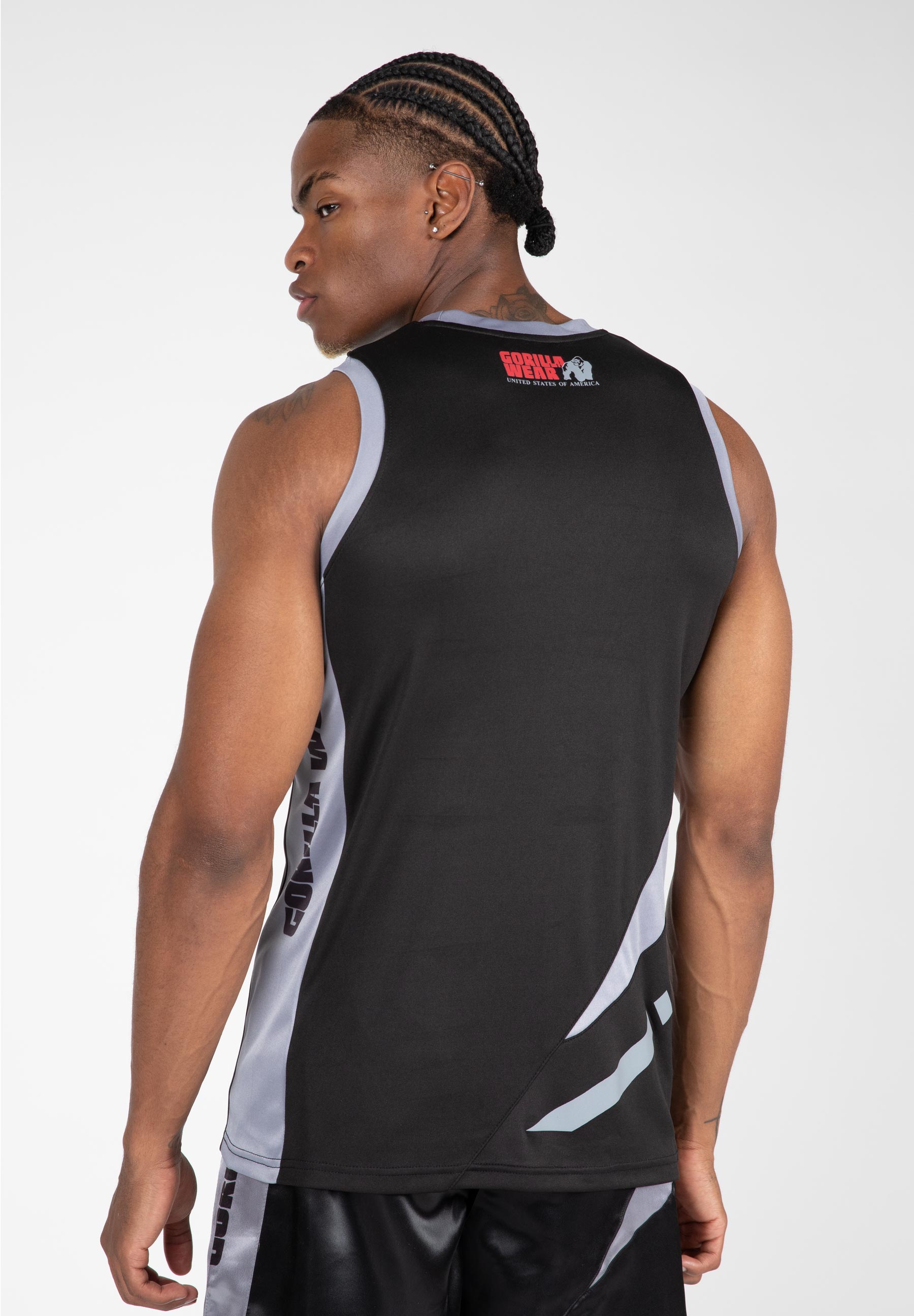 Gorilla Wear Hornell Tank Top - Kaikki värit