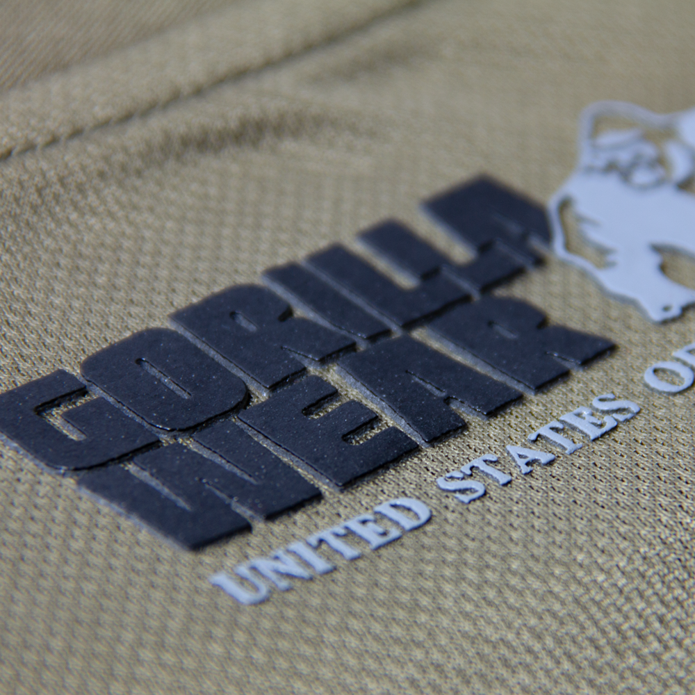 Gorilla Wear Performance T-Shirt - Kaikki värit