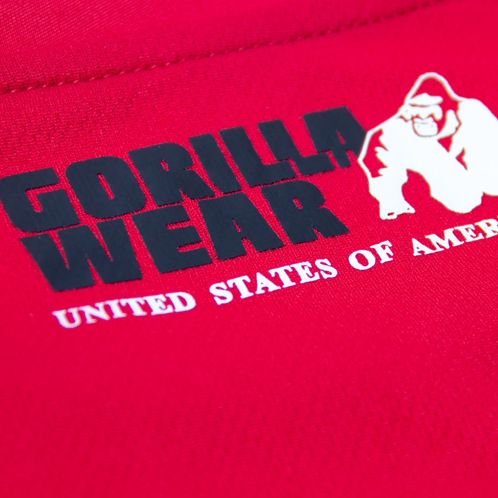 Gorilla Wear Performance T-Shirt - Kaikki värit