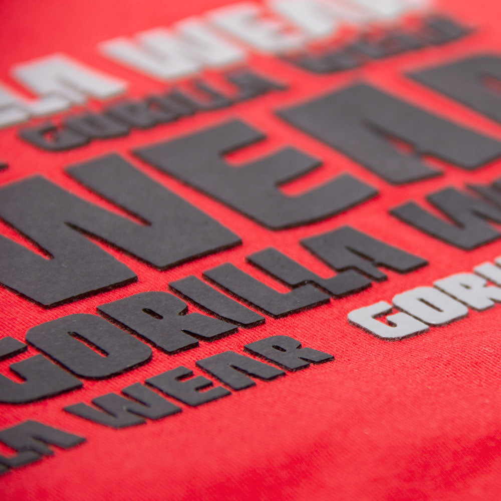 Gorilla Wear Melbourne Sleeveless Hooded T-Shirt - Kaikki värit