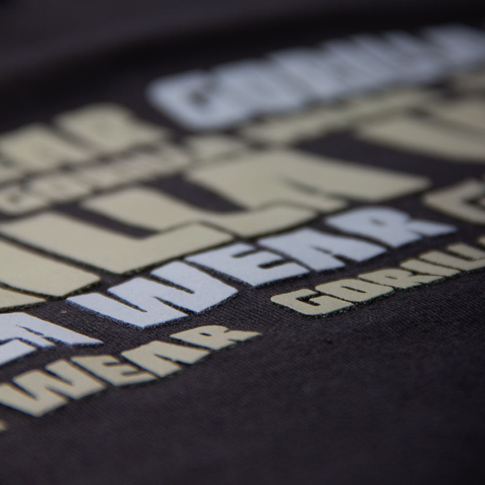 Gorilla Wear Melbourne Sleeveless Hooded T-Shirt - Kaikki värit