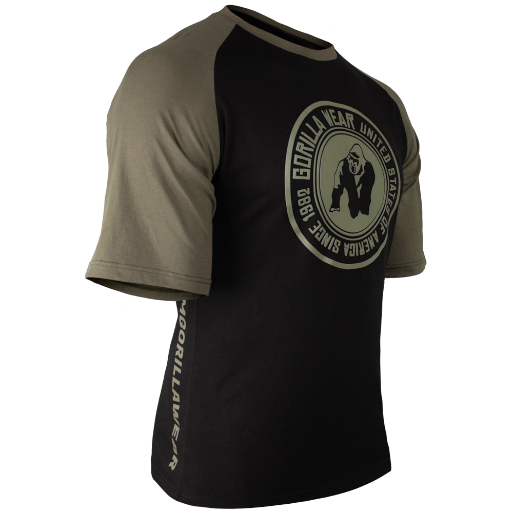 Gorilla Wear Texas T- Shirt - Kaikki värit