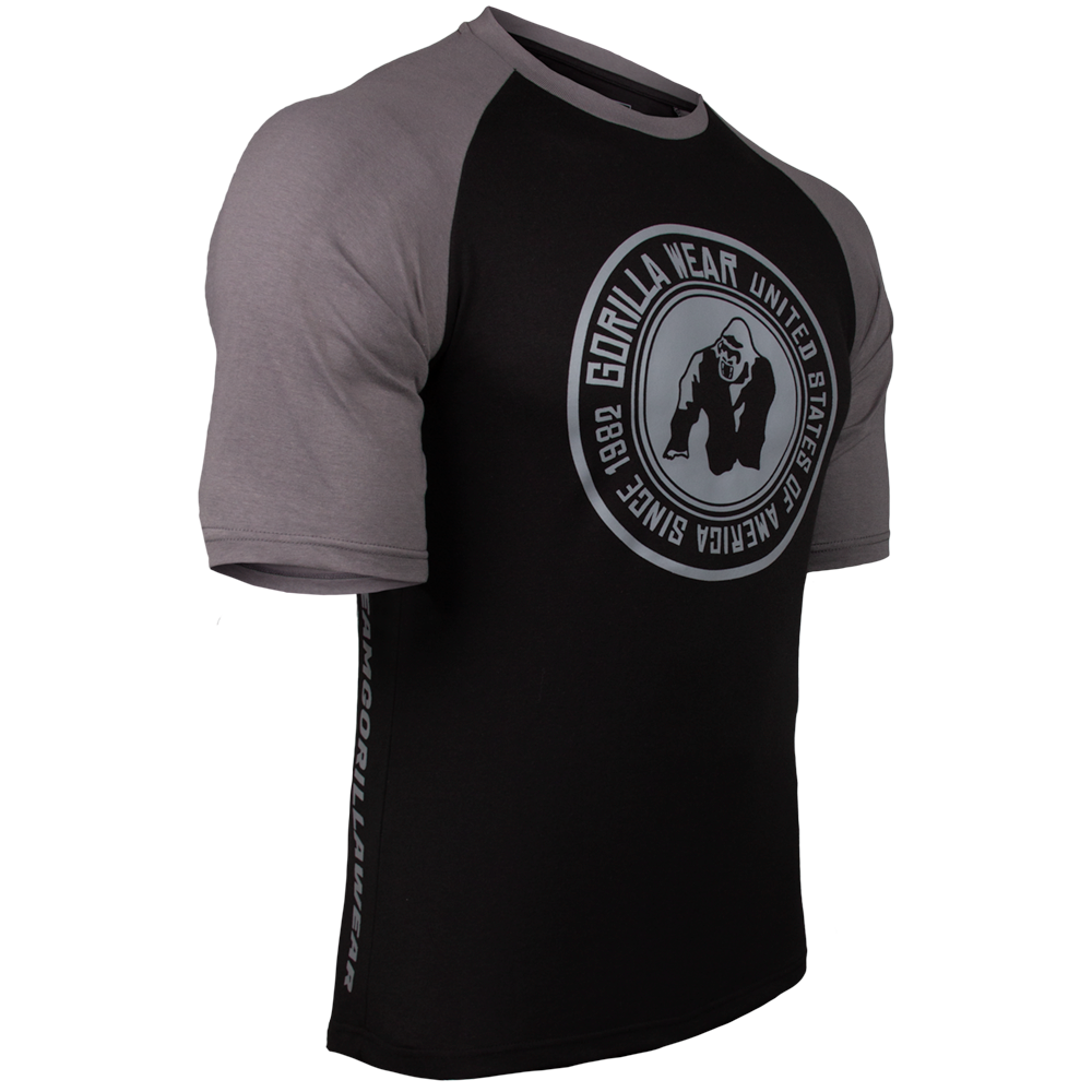 Gorilla Wear Texas T- Shirt - Kaikki värit