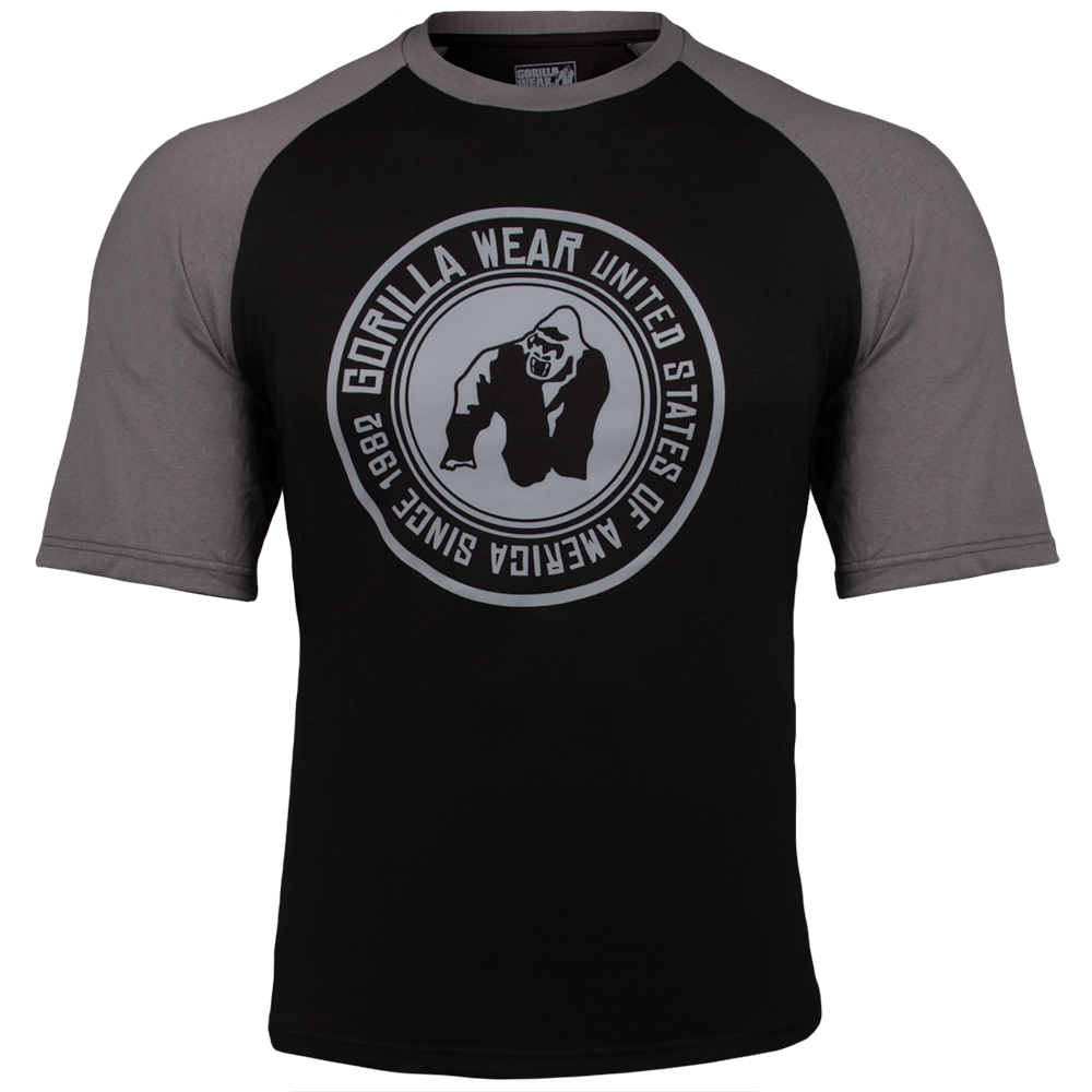 Gorilla Wear Texas T- Shirt - Kaikki värit