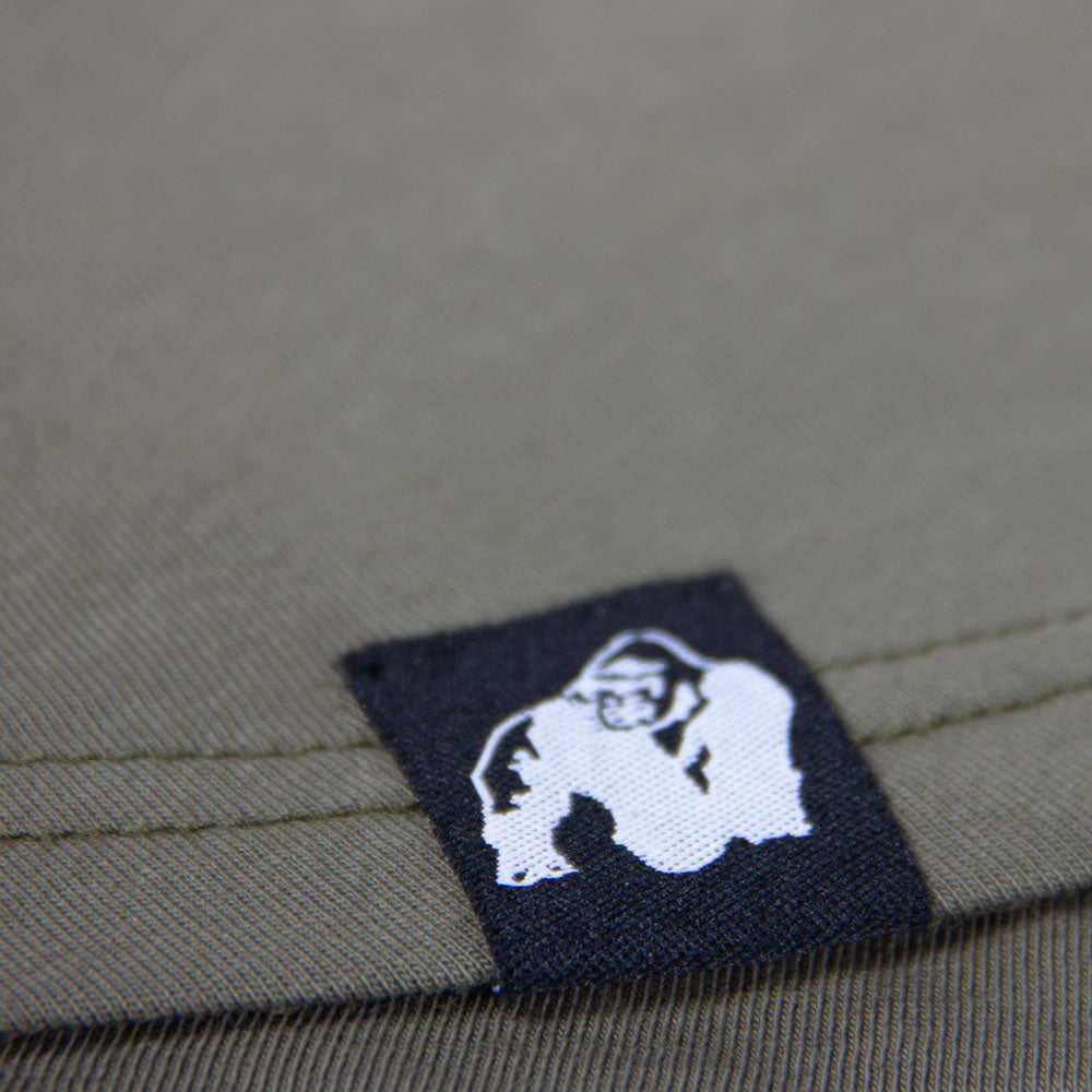 Gorilla Wear Detroit T- Shirt - Kaikki värit