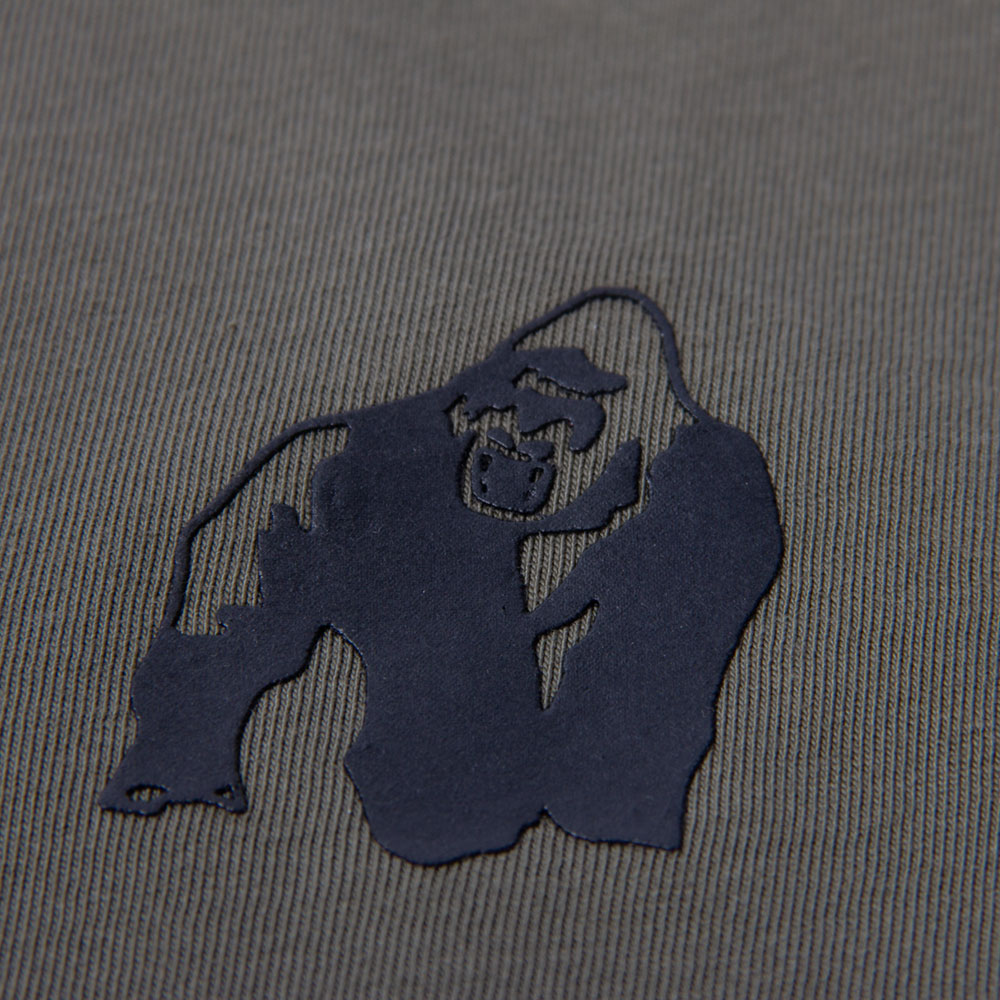 Gorilla Wear Detroit T- Shirt - Kaikki värit