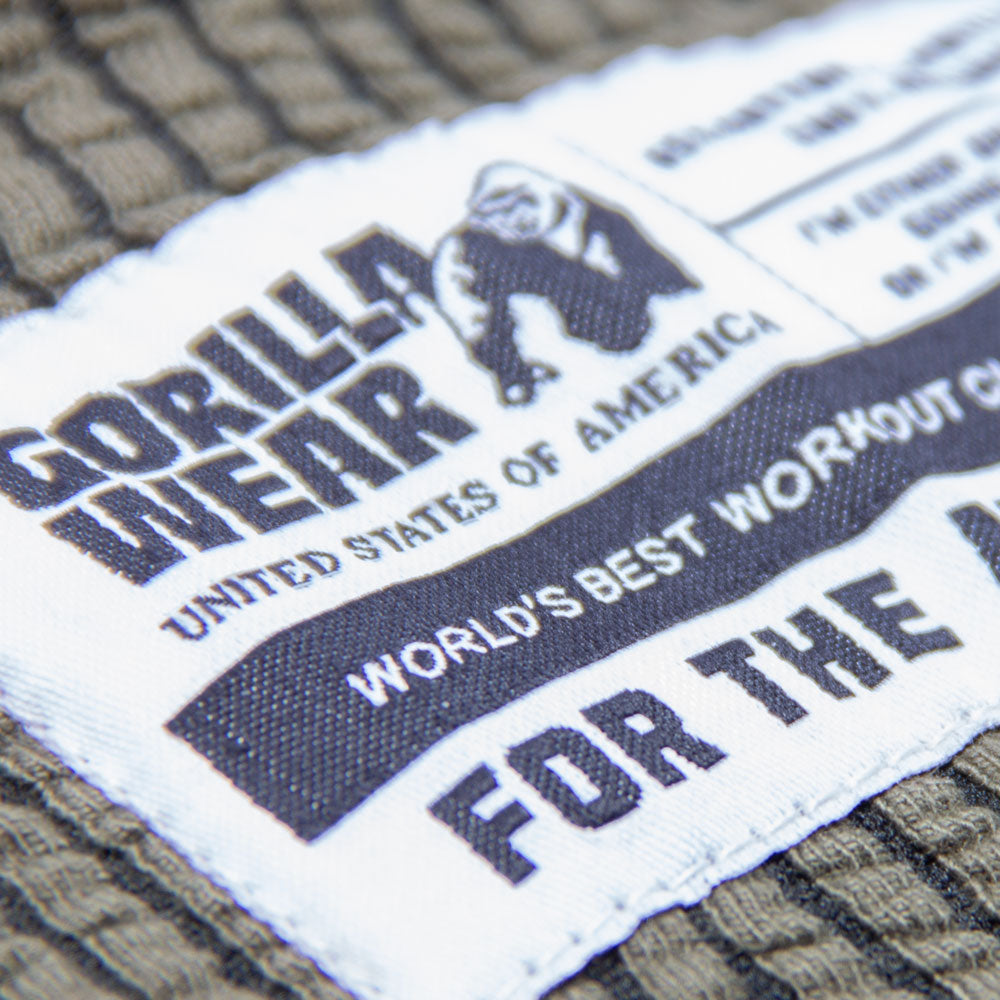 Gorilla Wear Augustine Old School Shorts - Kaikki värit