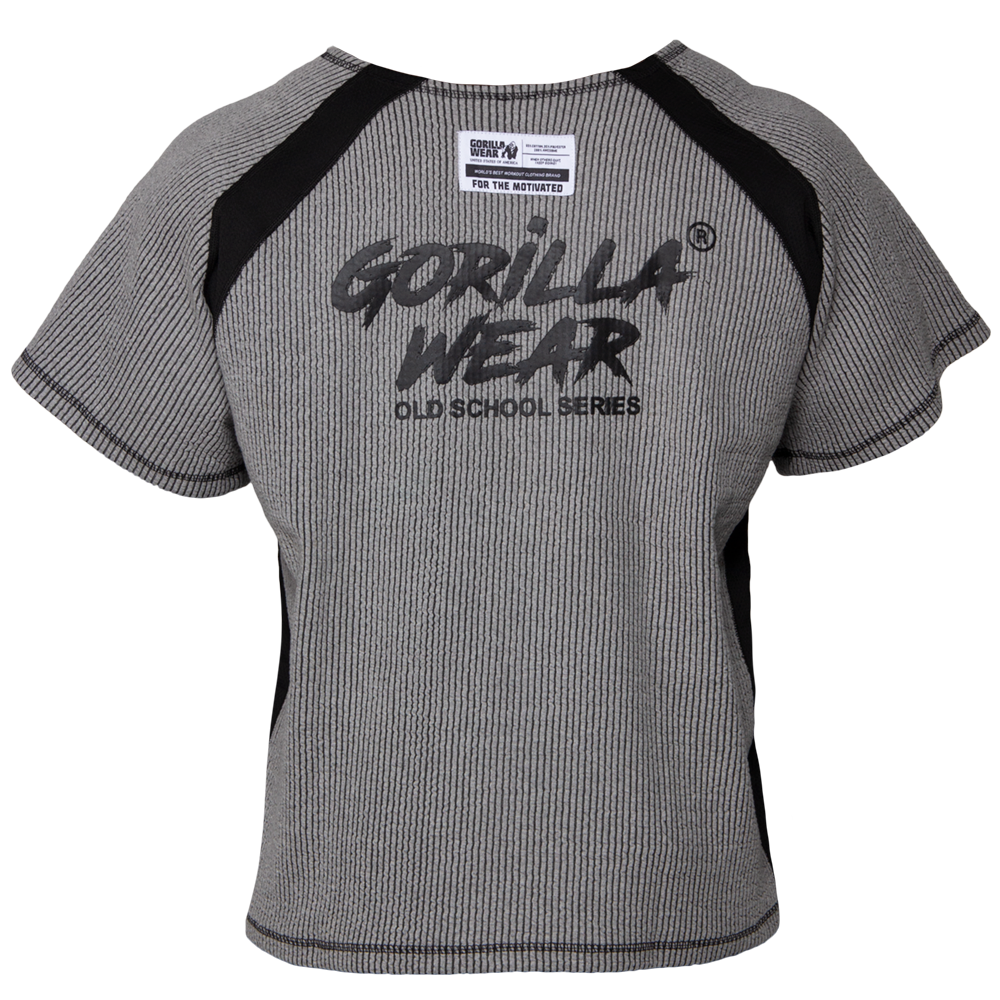 Gorilla Wear Augustine Old School Work Out Top - Kaikki värit
