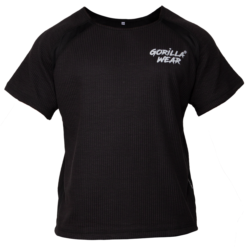 Gorilla Wear Augustine Old School Work Out Top - Kaikki värit