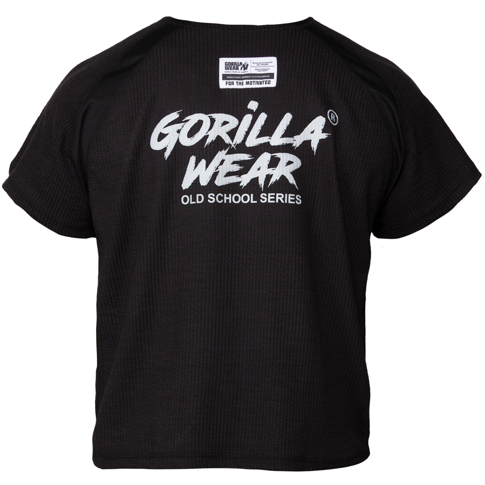 Gorilla Wear Augustine Old School Work Out Top - Kaikki värit