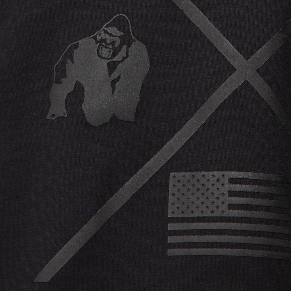 Gorilla Wear Sheldon Work Out Top - Kaikki värit