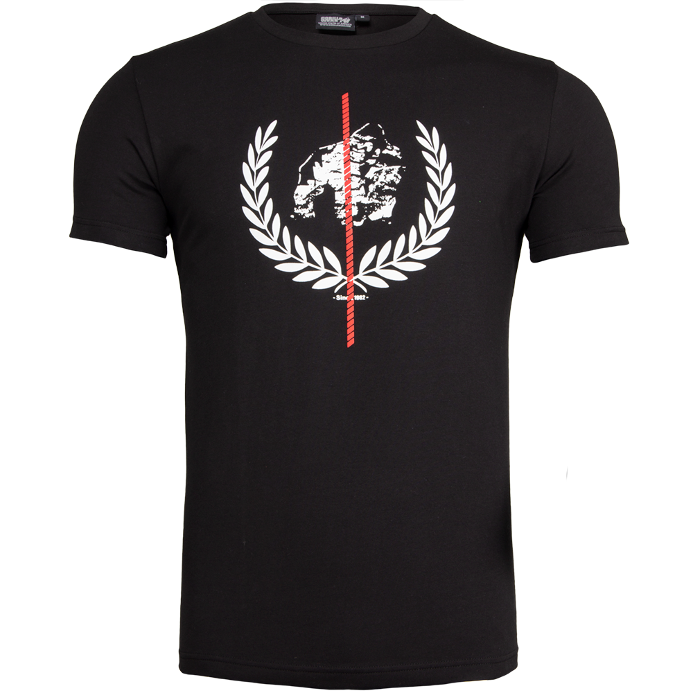 Gorilla Wear Rock Hill T-Shirt - Kaikki värit